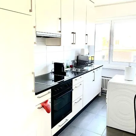 Apartamento High Standing In Ouchy - *