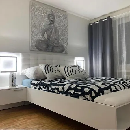 High Standing In Ouchy - Apartmán *