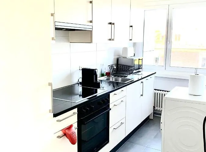 Apartament High Standing In Ouchy - *