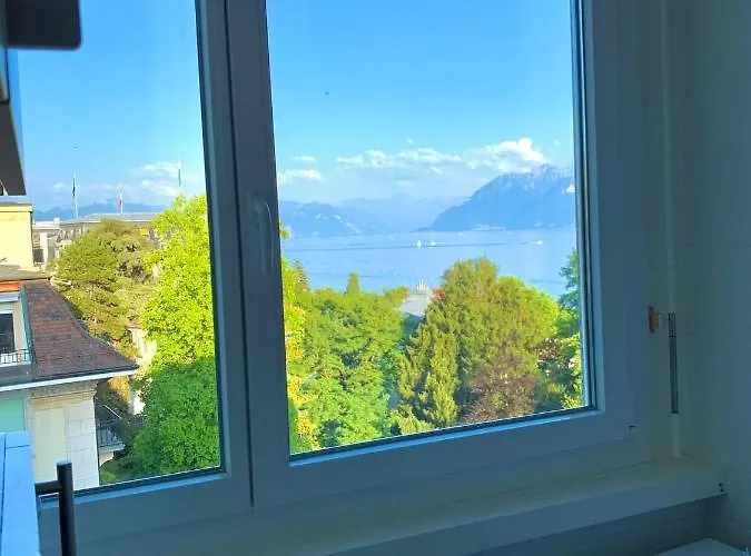 High Standing In Ouchy - Losanna