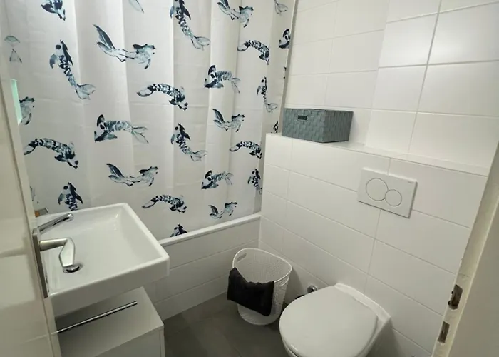 High Standing In Ouchy -