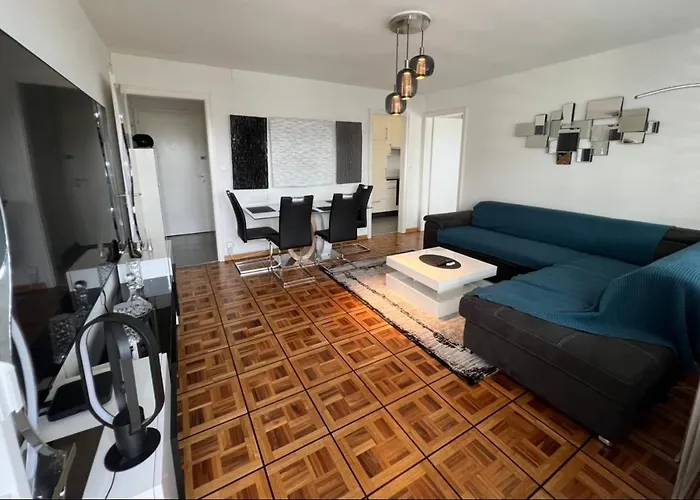 High Standing In Ouchy - *