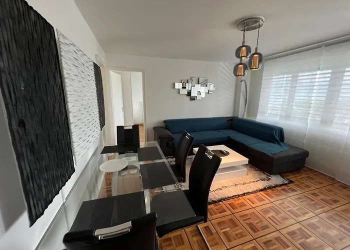 High Standing In Ouchy -