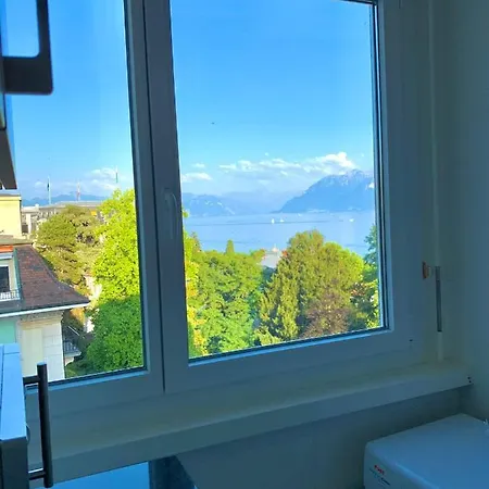 High Standing In Ouchy - Lausanne