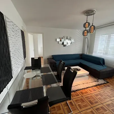 High Standing In Ouchy -